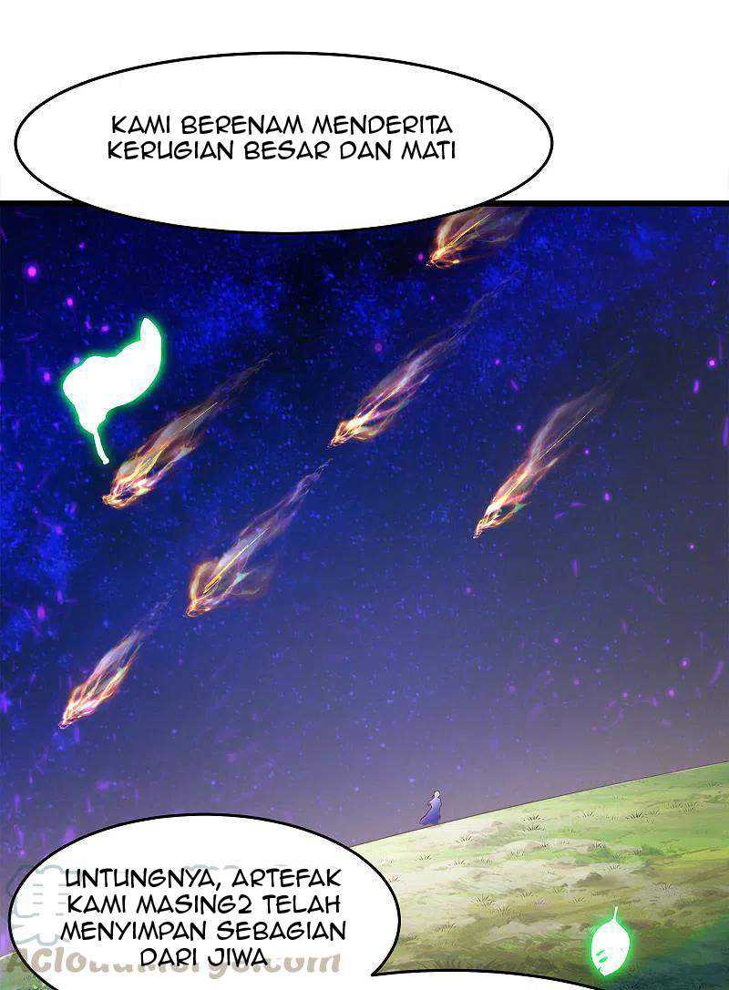 Bisheng Supreme’s Rebirth Chapter 51 - Halaman 6