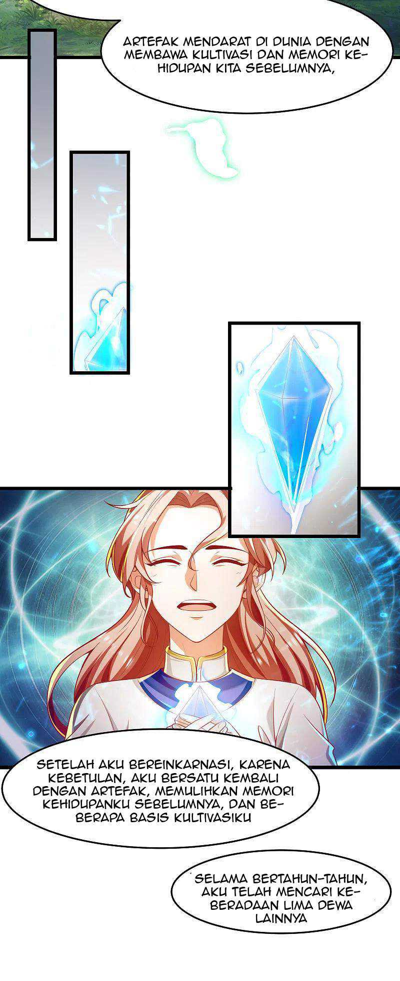 Bisheng Supreme’s Rebirth Chapter 51 - Halaman 7