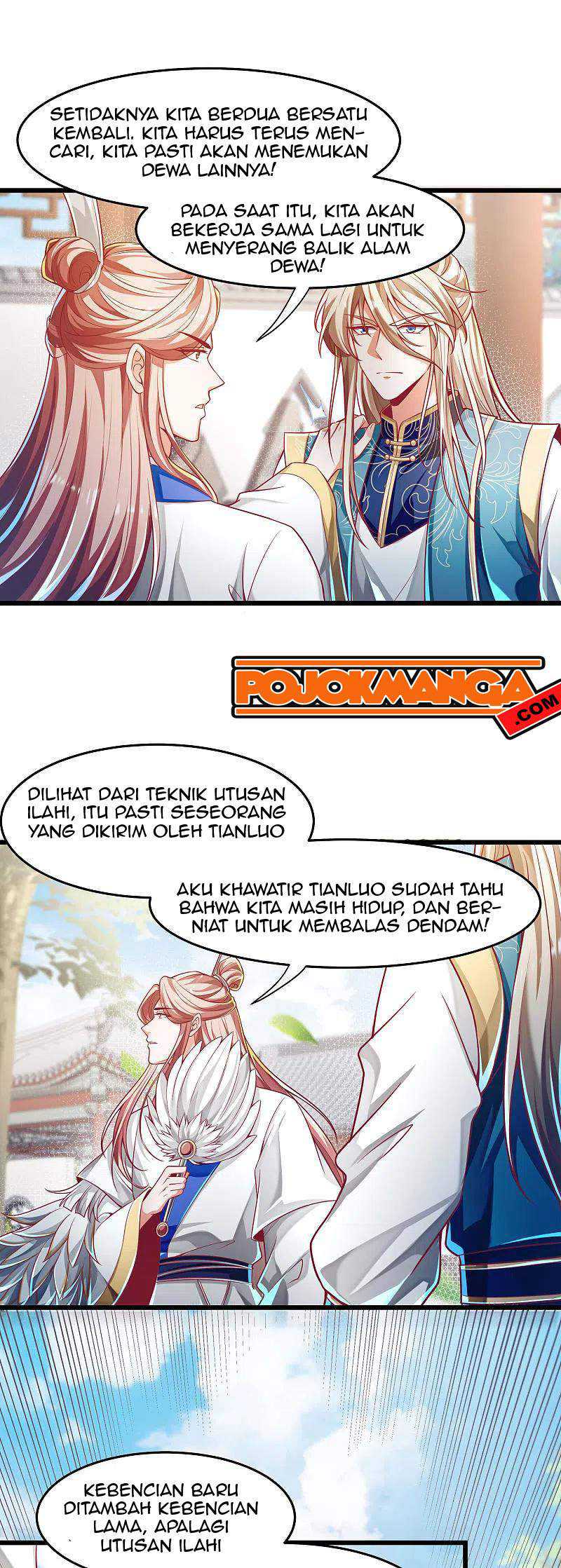 Bisheng Supreme’s Rebirth Chapter 51 - Halaman 9