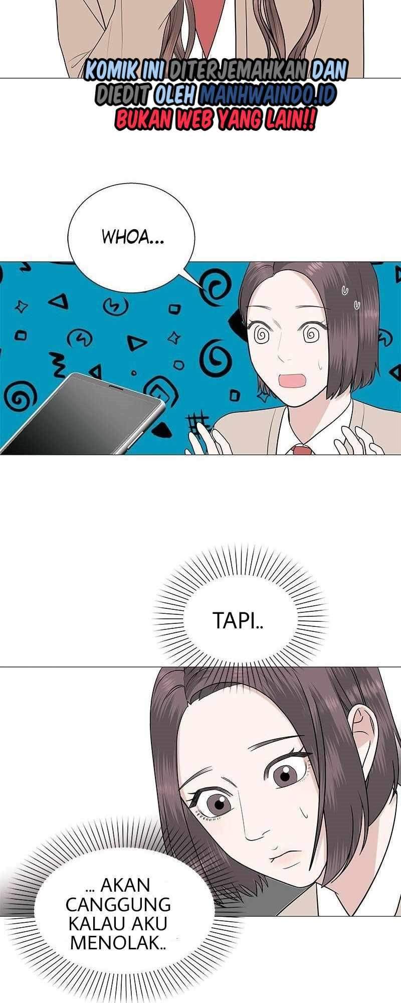 Manhwa Beyond Virtual Chapter 17 gambar 2
