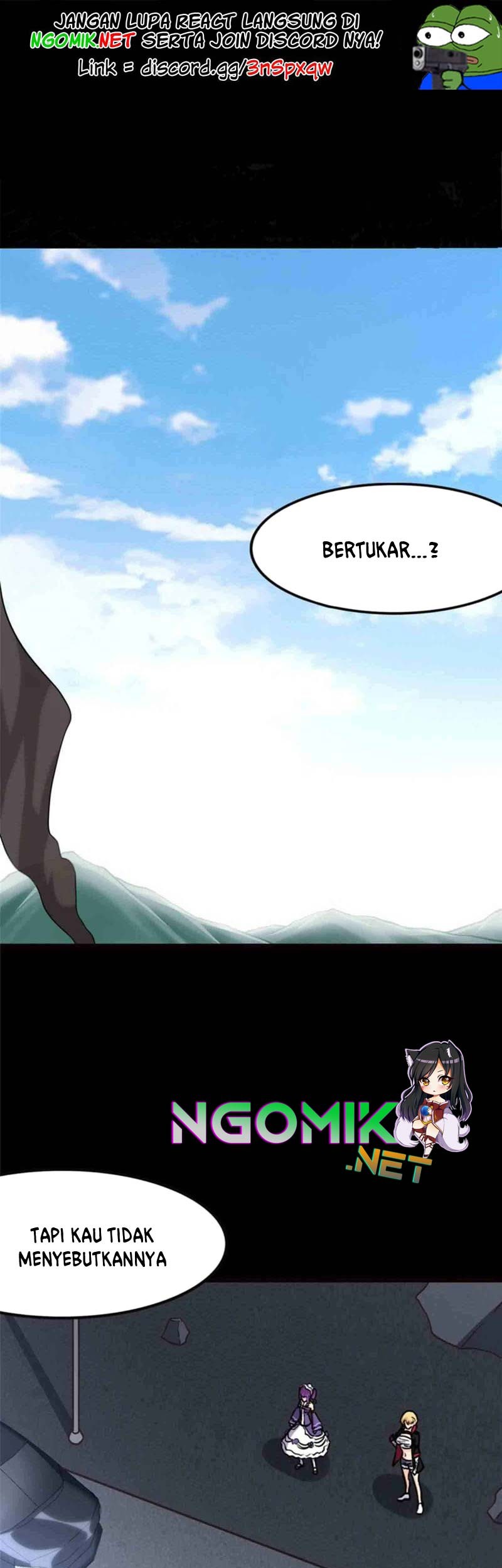 Manhua Virus Girlfriend Chapter 250 gambar 2