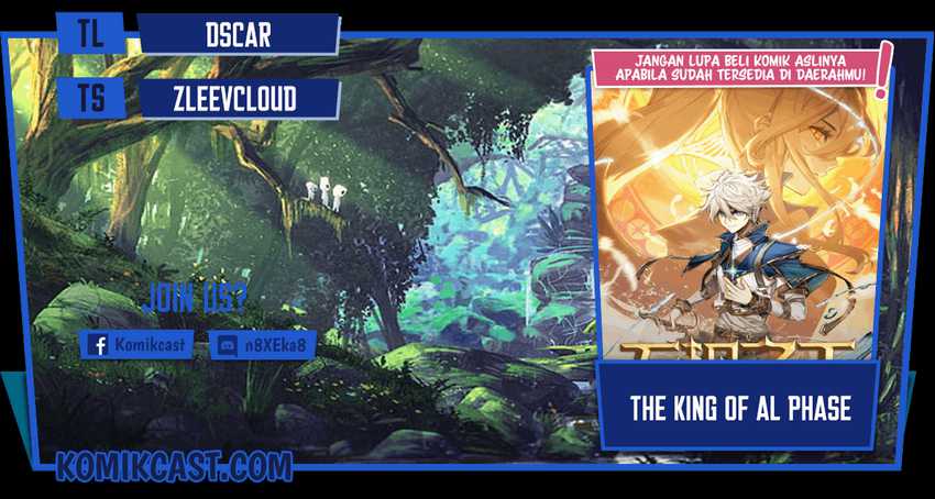 Komik The King of Ten Thousand Presence Chapter 18.5 gambar 1