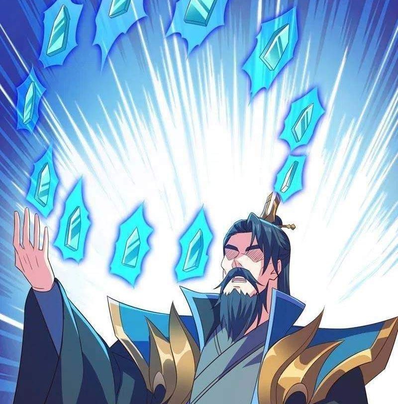 Manhua Spirit Sword Sovereign Chapter 445 gambar 2