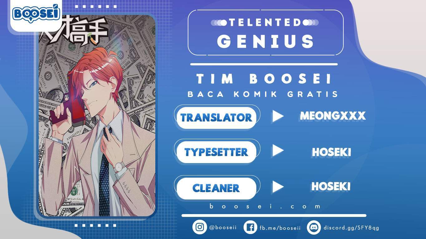 Komik Talented Genius Chapter 165 gambar 1