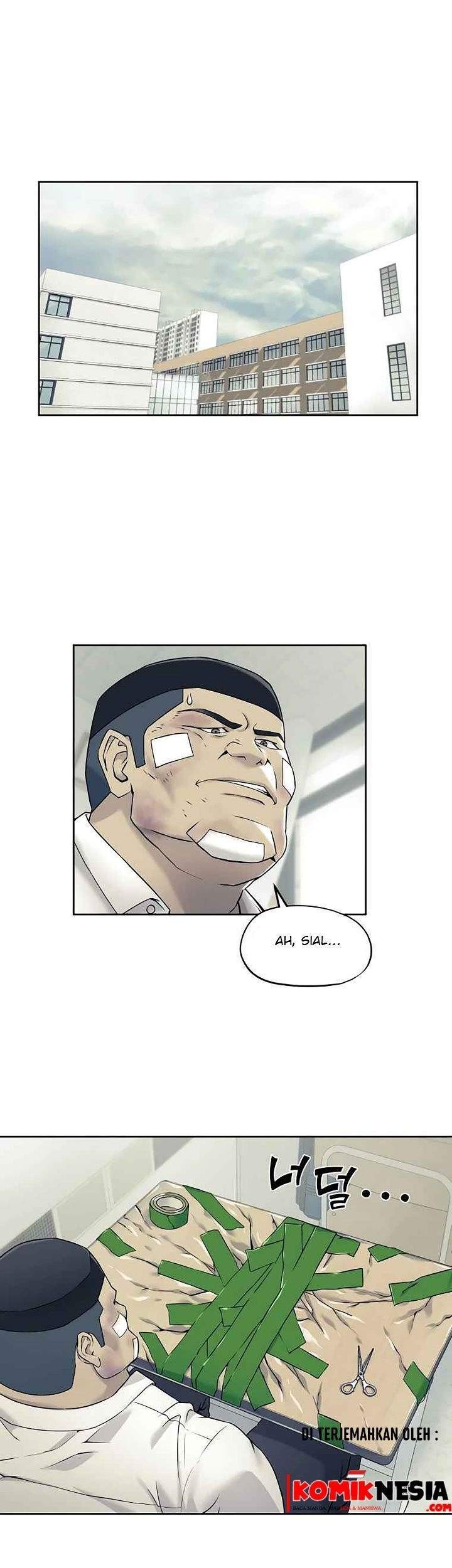 Komik Dog Collar Chapter 4 gambar 1