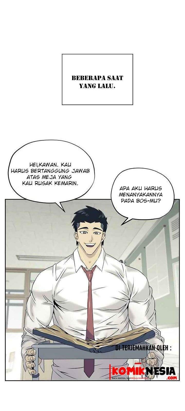 Manga Dog Collar Chapter 4 gambar 2