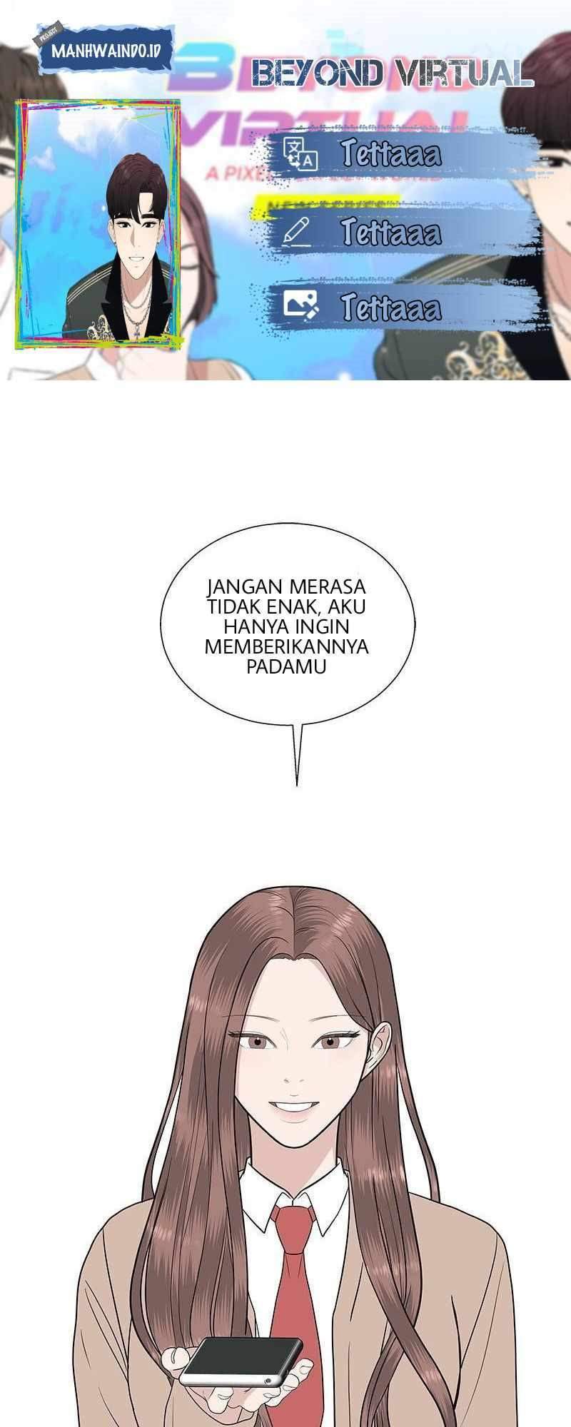 Komik Beyond Virtual Chapter 19 gambar 1