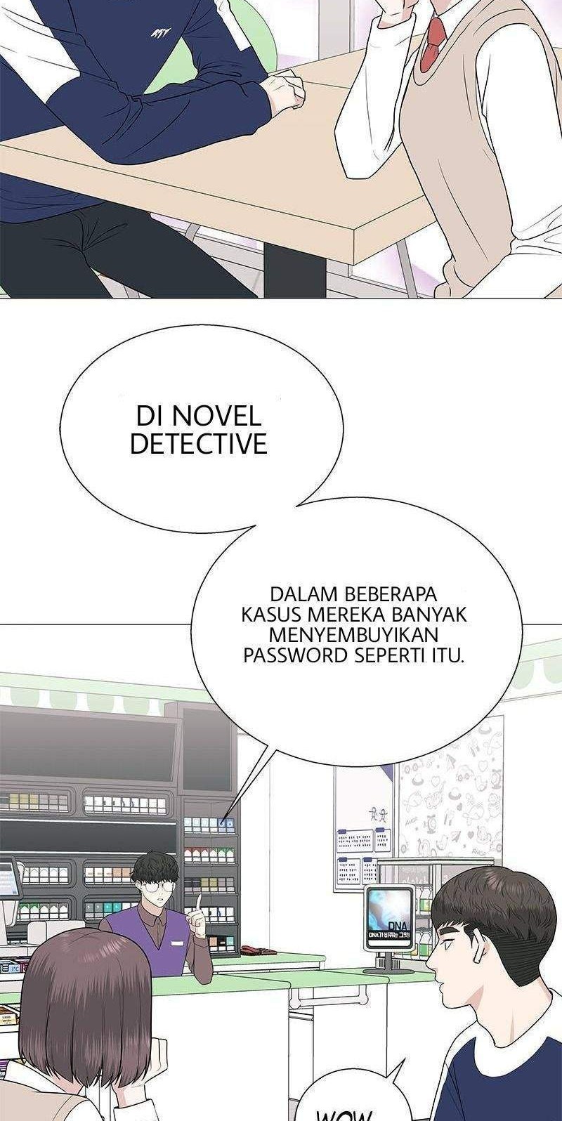 Manhwa Beyond Virtual Chapter 18 gambar 2