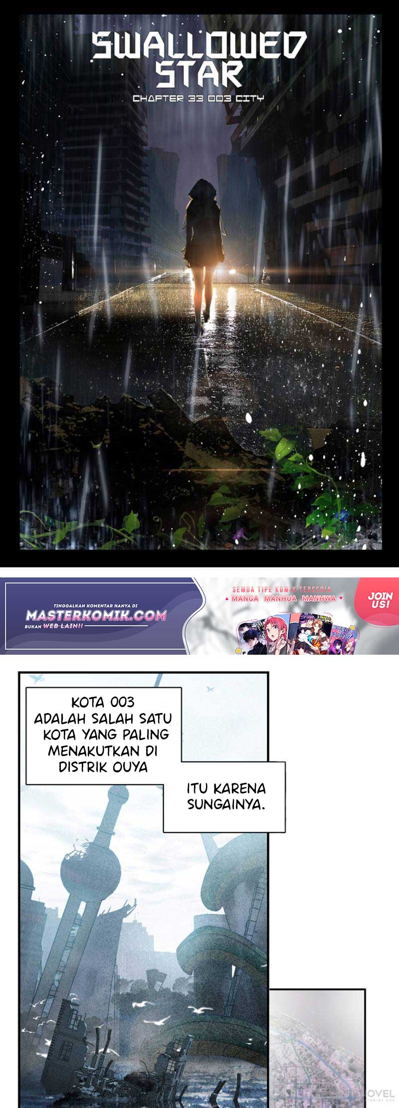 Tun Shi Xing Kong Chapter 87 - Halaman 2