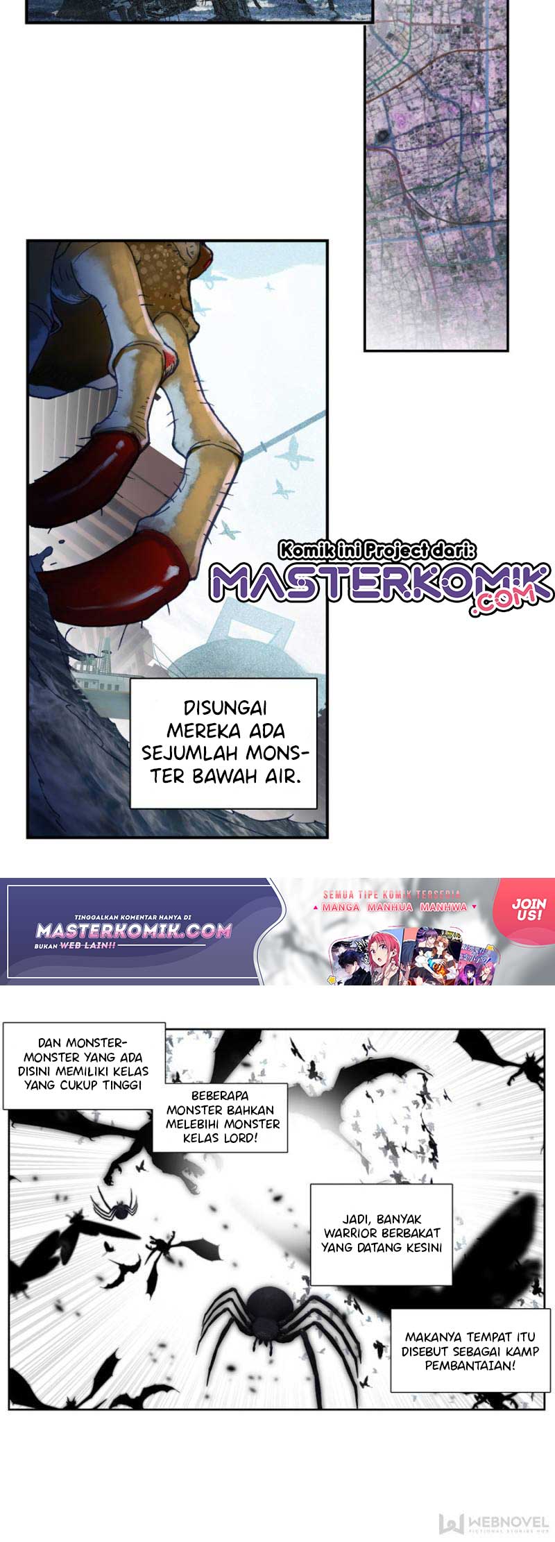 Tun Shi Xing Kong Chapter 87 - Halaman 3