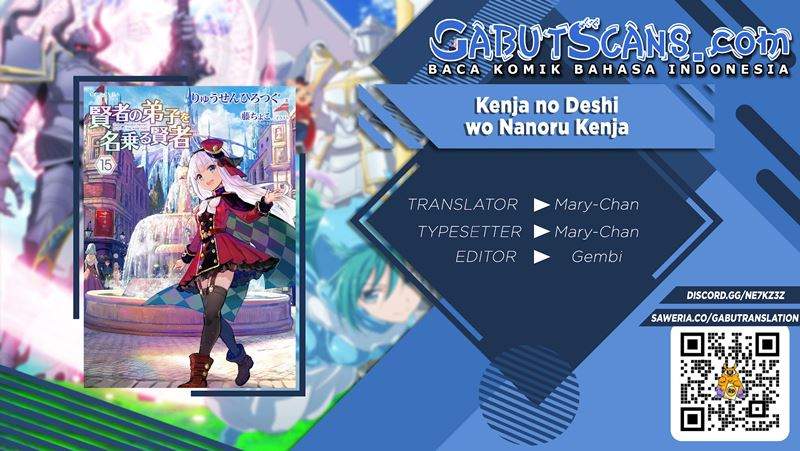 Komik Kenja No Deshi Wo Nanoru Kenja Chapter 48 gambar 1