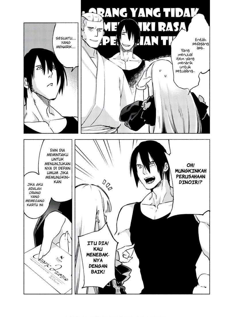 Kenja No Deshi Wo Nanoru Kenja Chapter 48 - Halaman 16