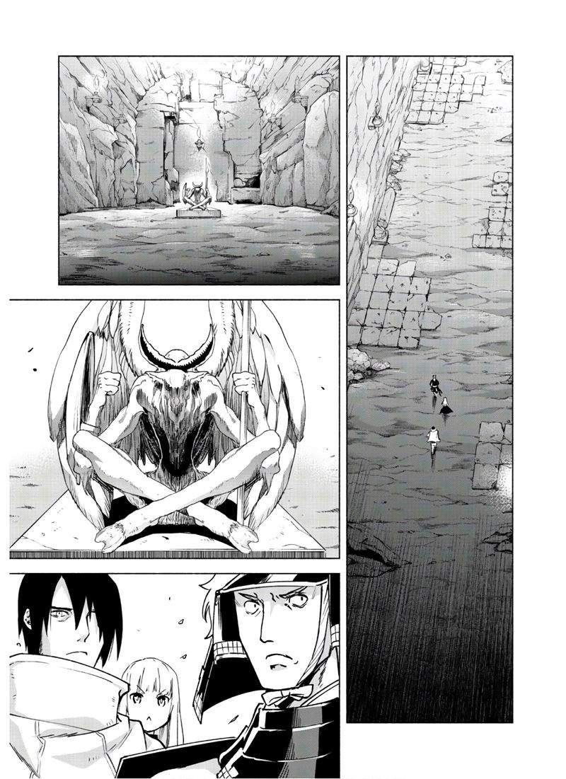 Kenja No Deshi Wo Nanoru Kenja Chapter 48 - Halaman 24