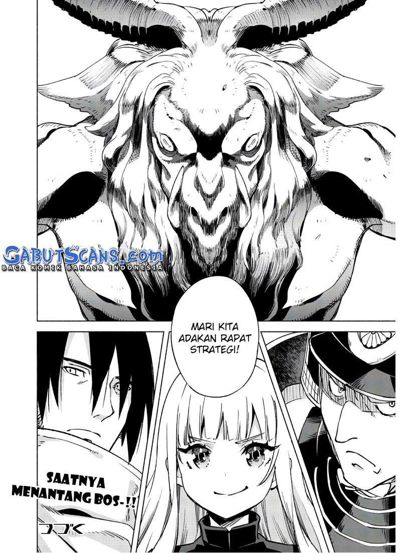 Kenja No Deshi Wo Nanoru Kenja Chapter 48 - Halaman 25
