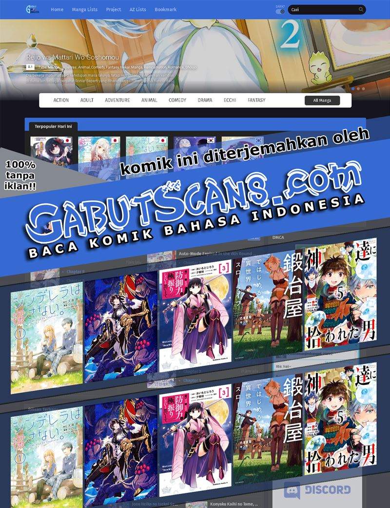 Kenja No Deshi Wo Nanoru Kenja Chapter 48 - Halaman 26