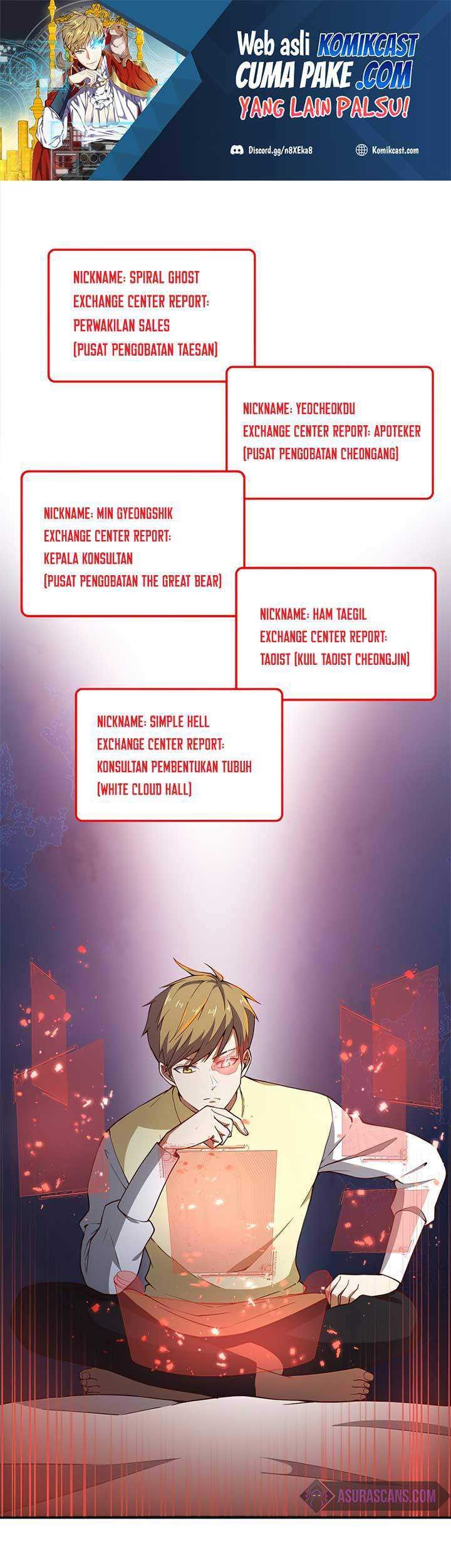 Manhwa The Lord’s Coins Aren’t Decreasing?! Chapter 40 gambar 2