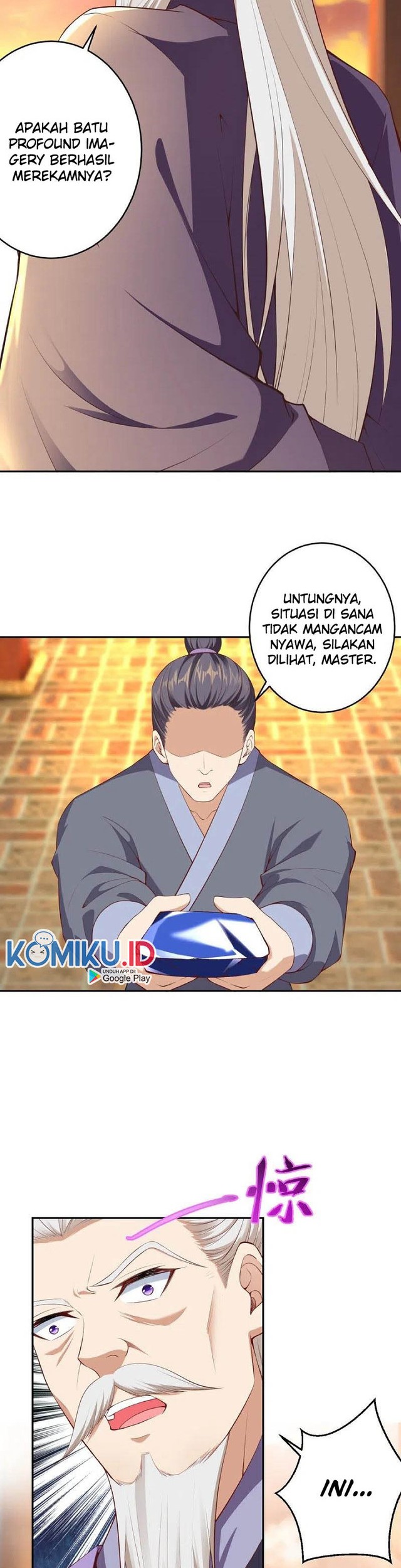 Against the Gods Chapter 407 - Halaman 3