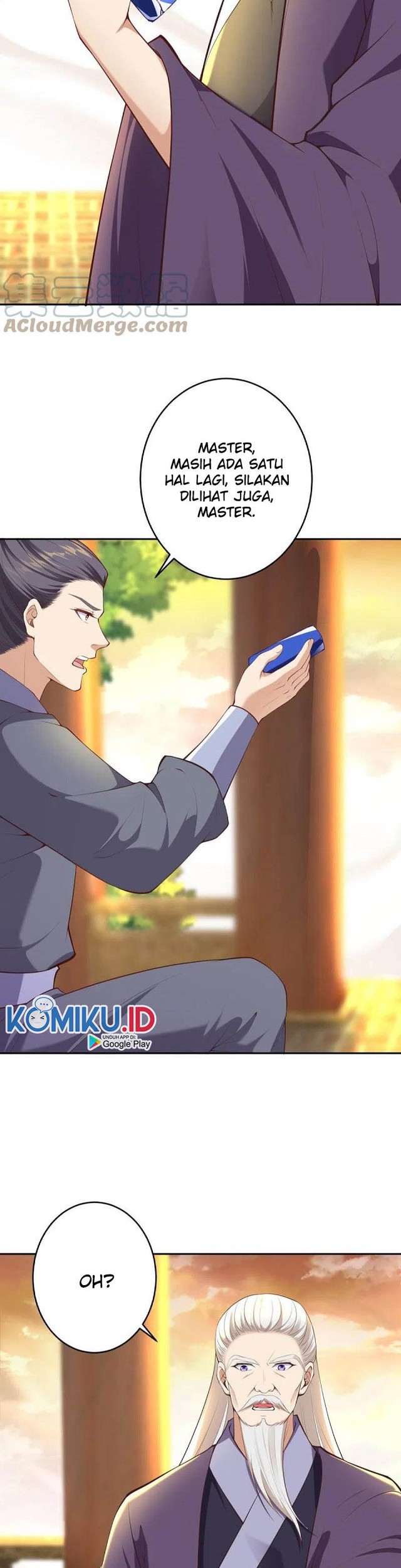 Against the Gods Chapter 407 - Halaman 5