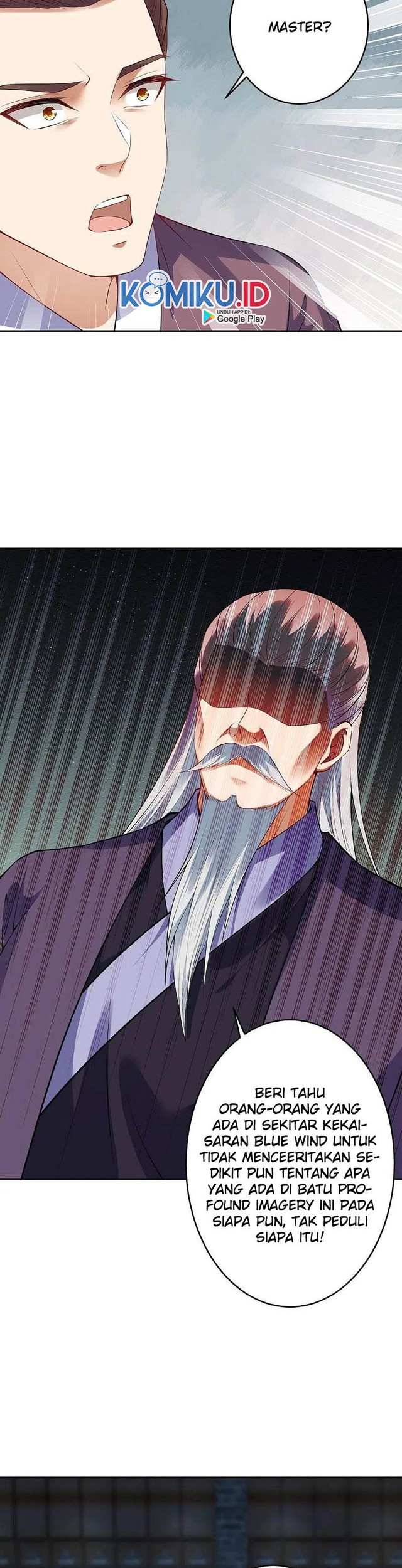Against the Gods Chapter 407 - Halaman 8
