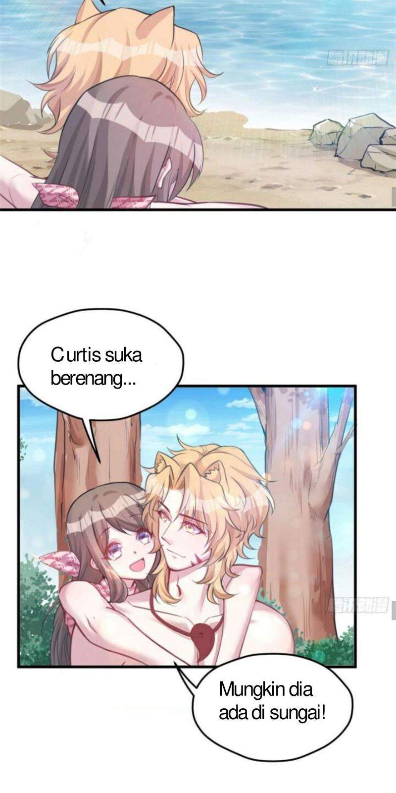 Beauty and the Beast Chapter 211 - Halaman 15