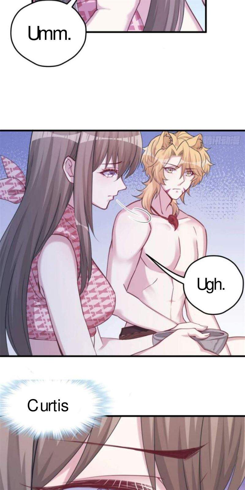 Beauty and the Beast Chapter 211 - Halaman 3