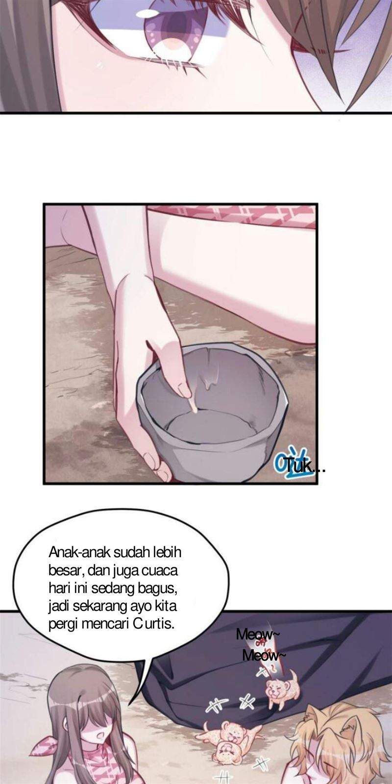 Beauty and the Beast Chapter 211 - Halaman 4