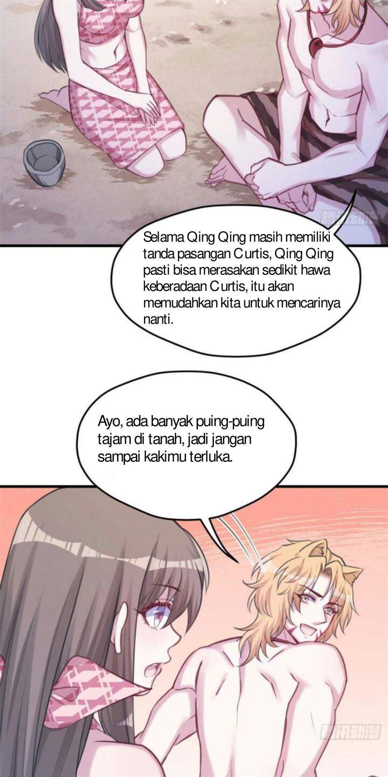 Beauty and the Beast Chapter 211 - Halaman 5