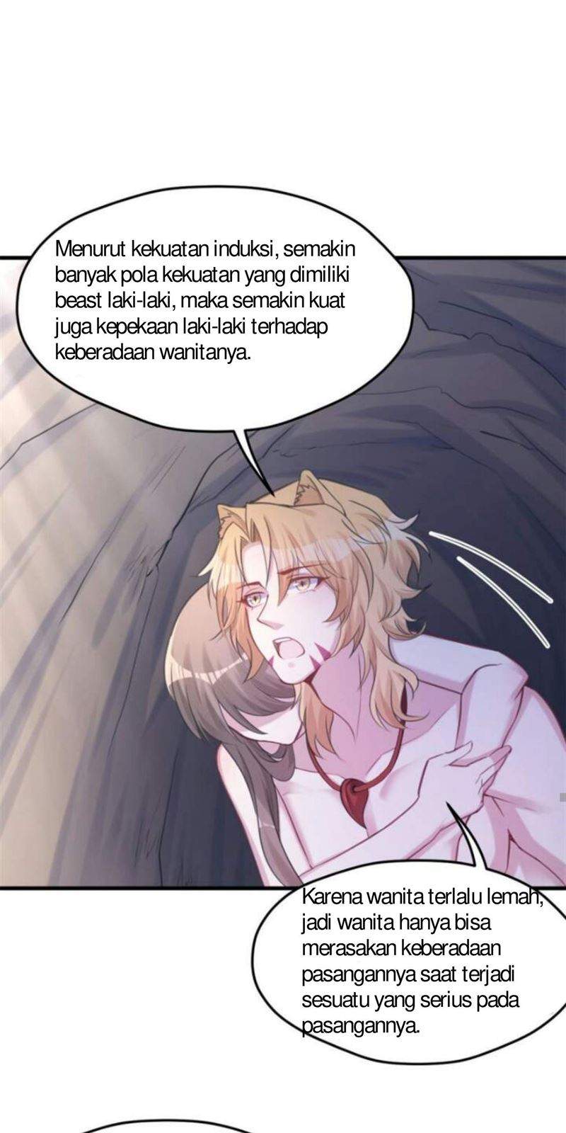 Beauty and the Beast Chapter 211 - Halaman 7
