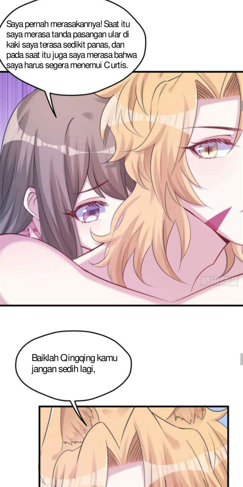 Beauty and the Beast Chapter 211 - Halaman 8