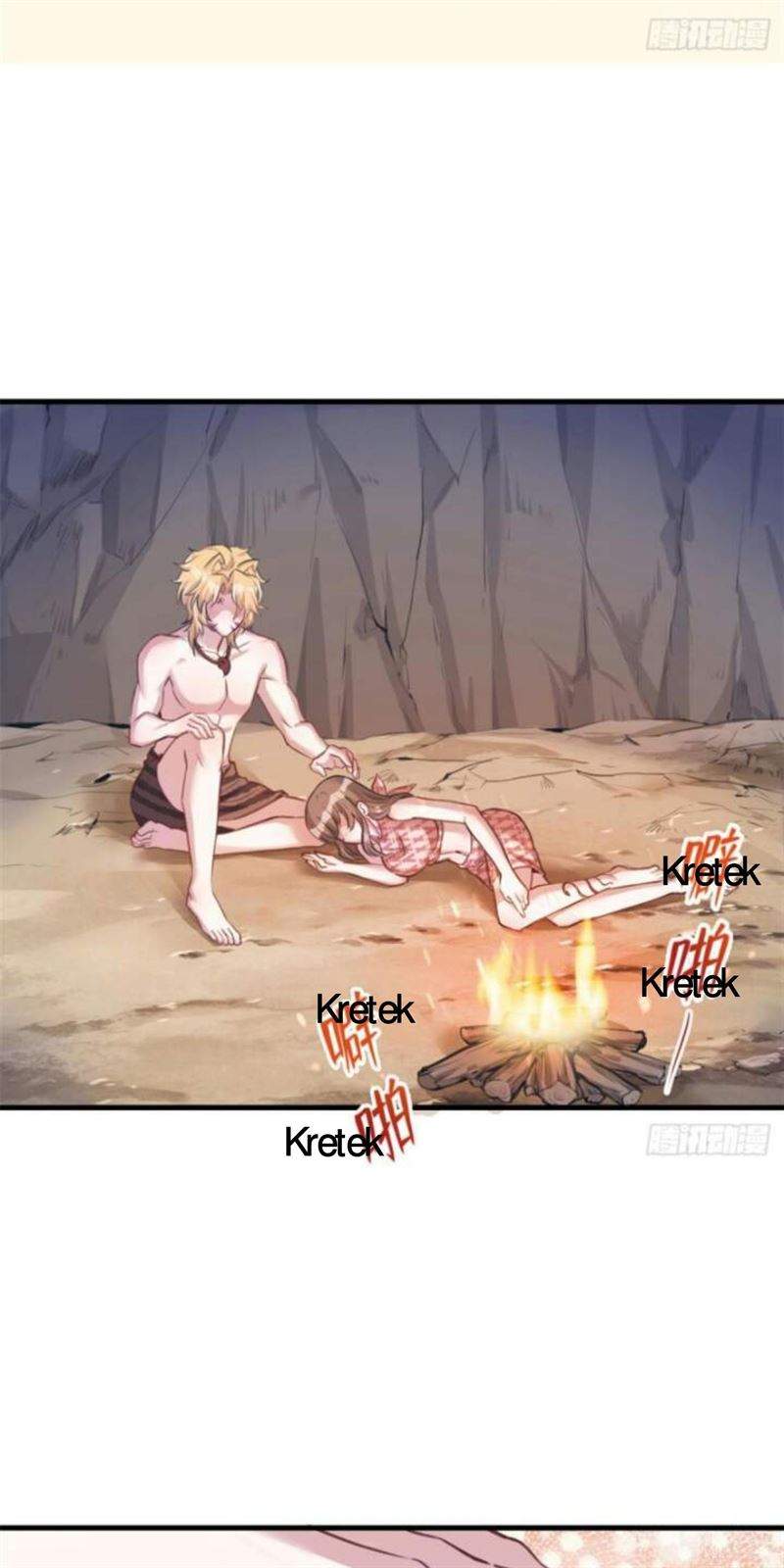 Manhua Beauty and the Beast Chapter 210 gambar 2
