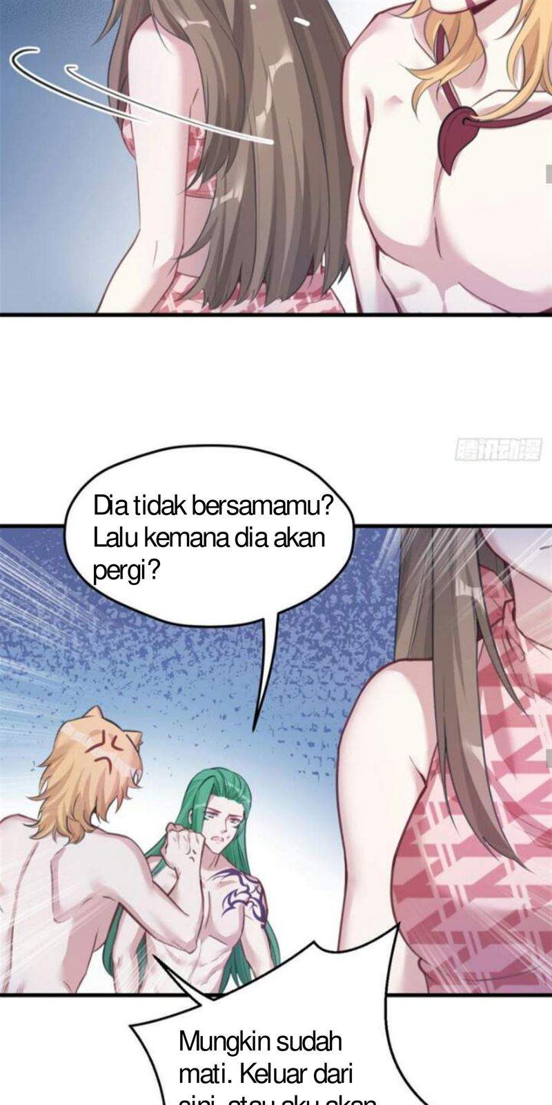 Beauty and the Beast Chapter 210 - Halaman 35