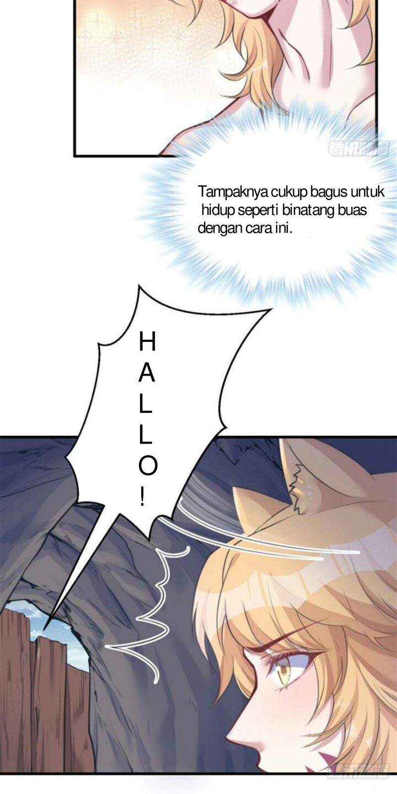 Beauty and the Beast Chapter 210 - Halaman 4