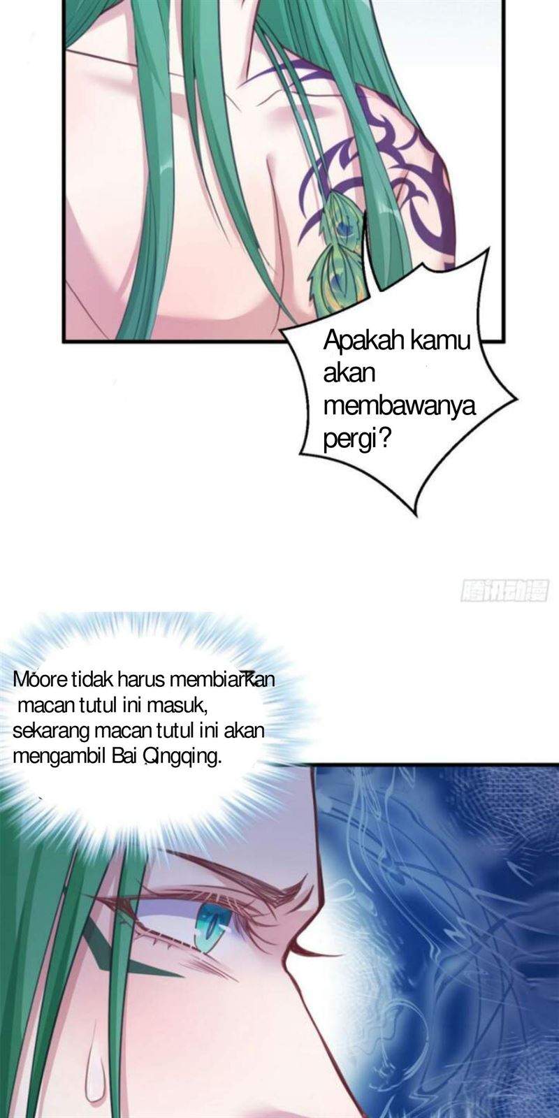 Beauty and the Beast Chapter 210 - Halaman 9