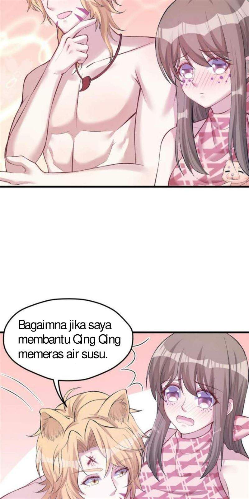 Beauty and the Beast Chapter 209 - Halaman 10