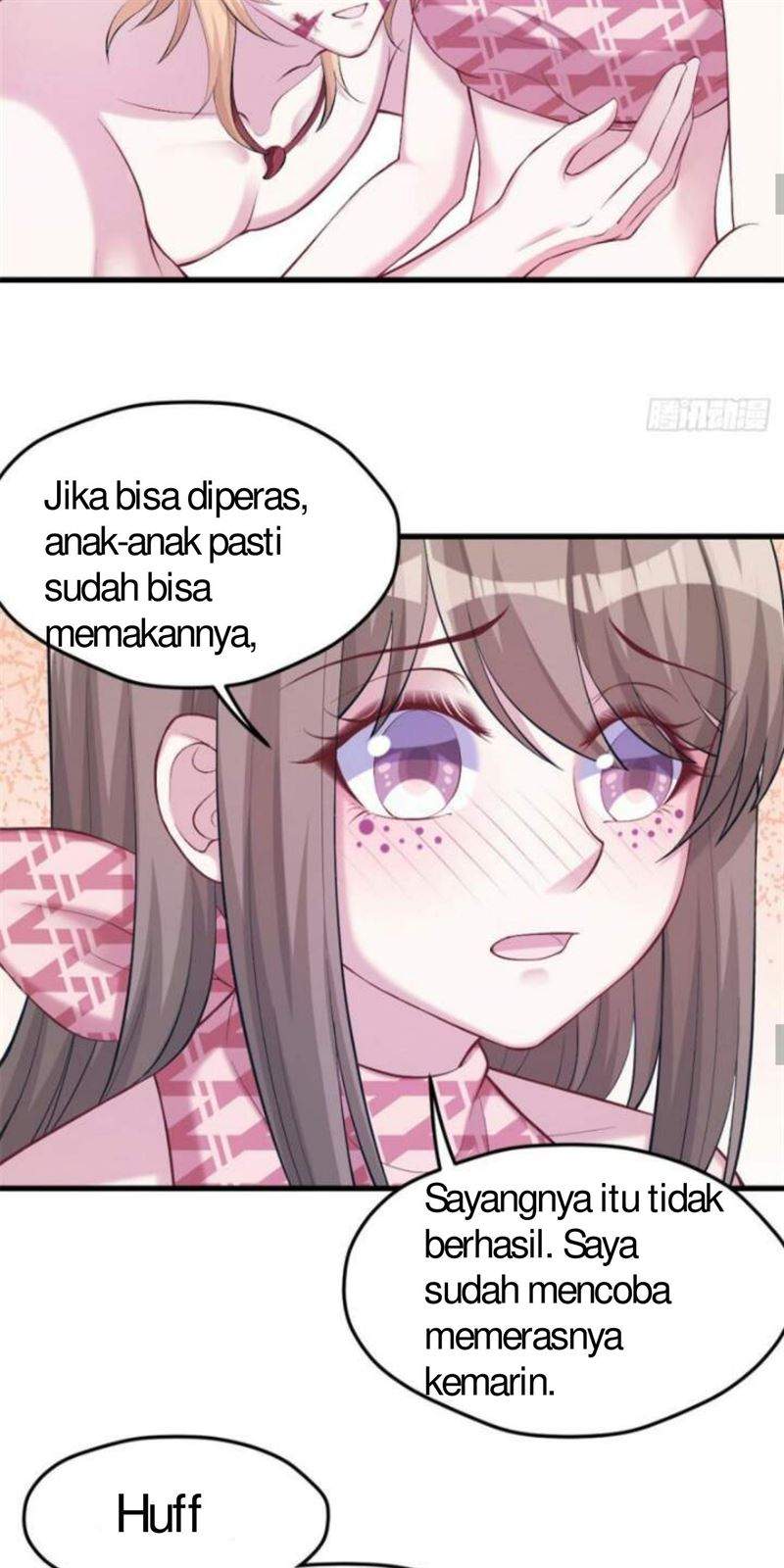 Beauty and the Beast Chapter 209 - Halaman 11