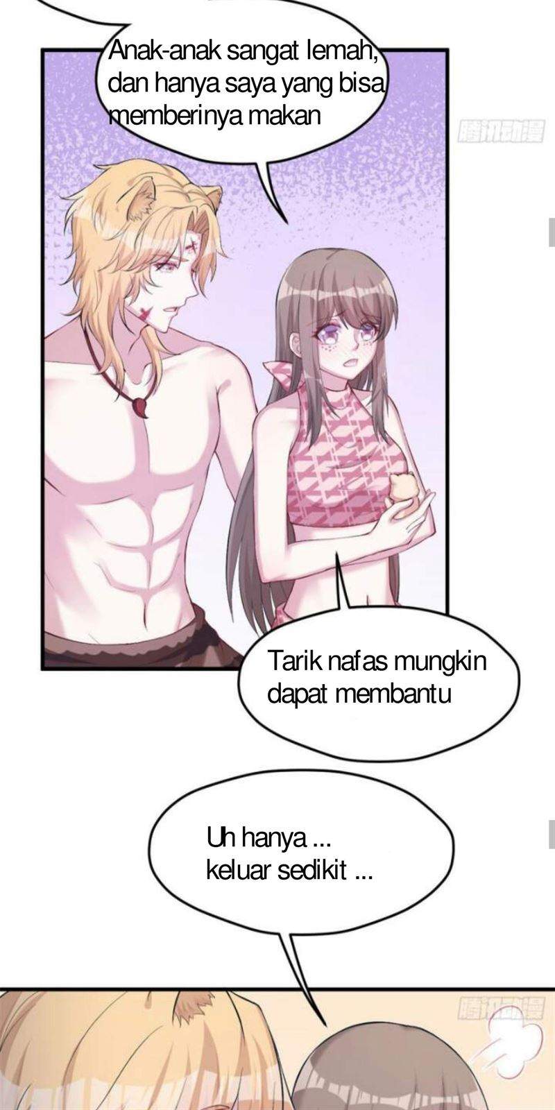 Beauty and the Beast Chapter 209 - Halaman 12
