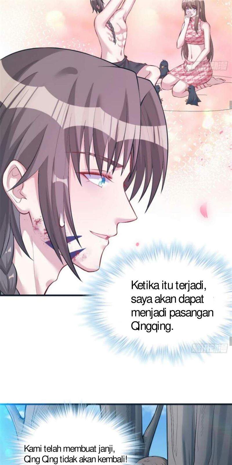 Beauty and the Beast Chapter 208 - Halaman 10