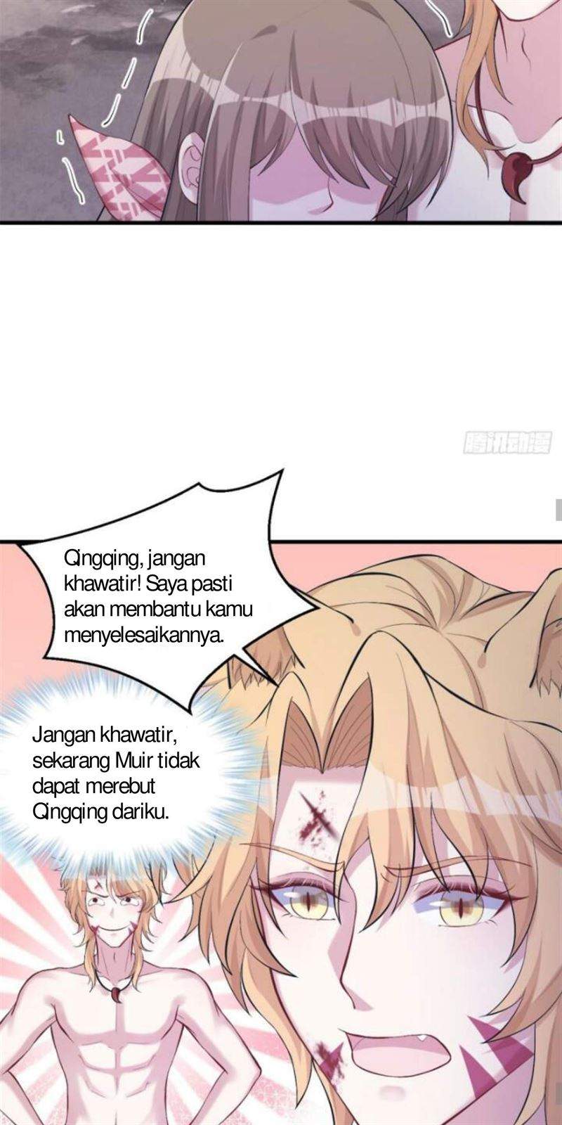 Beauty and the Beast Chapter 208 - Halaman 20