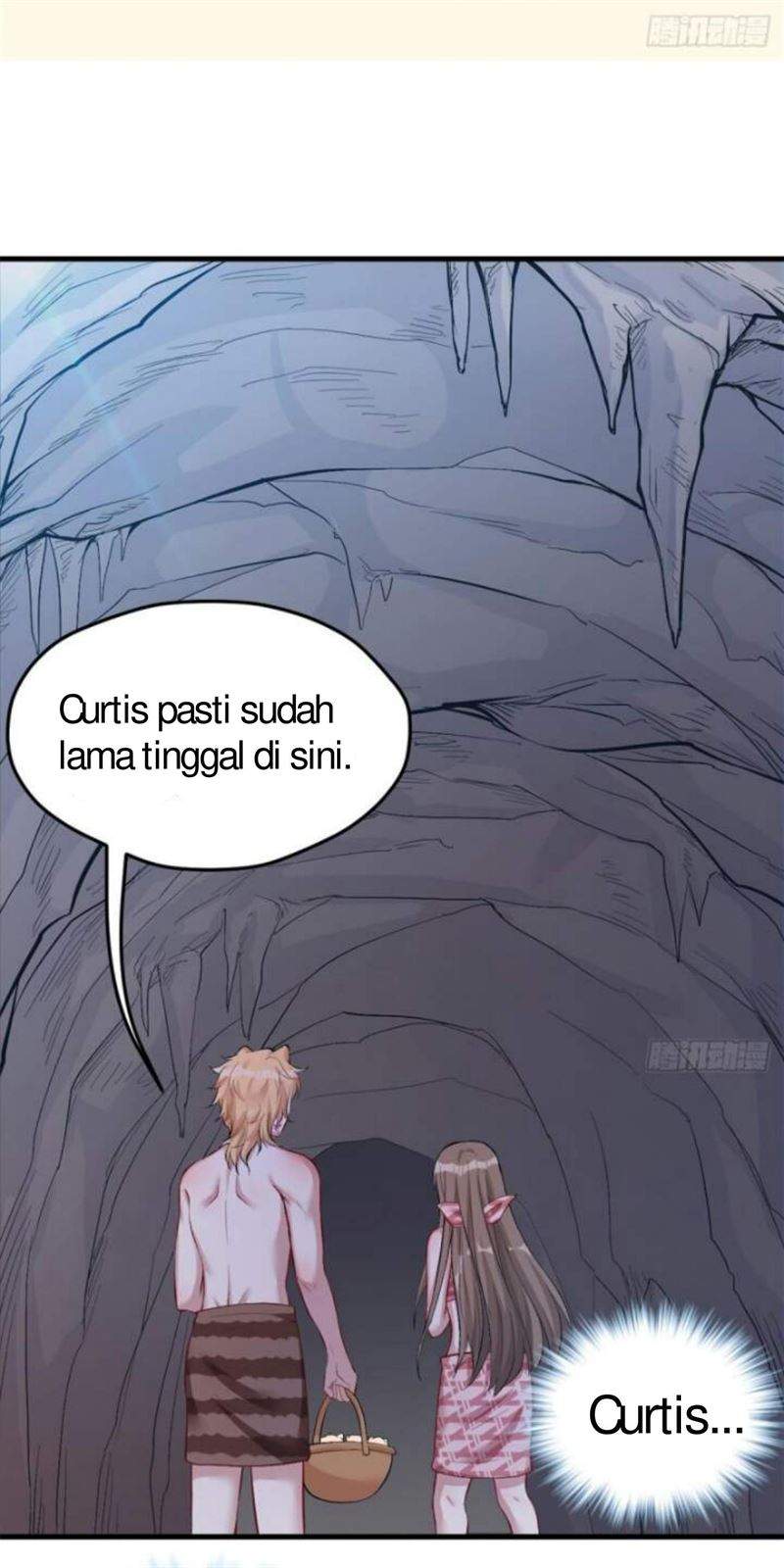 Manhua Beauty and the Beast Chapter 208 gambar 2