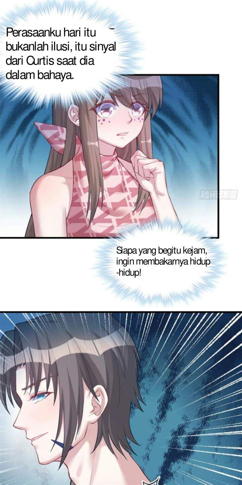 Beauty and the Beast Chapter 208 - Halaman 3