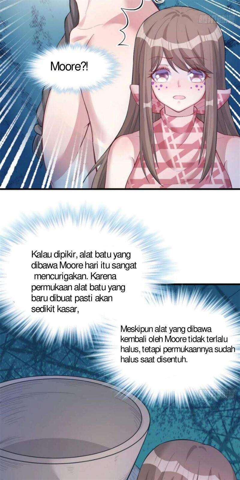 Beauty and the Beast Chapter 208 - Halaman 4