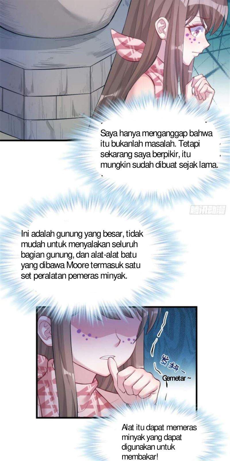 Beauty and the Beast Chapter 208 - Halaman 5