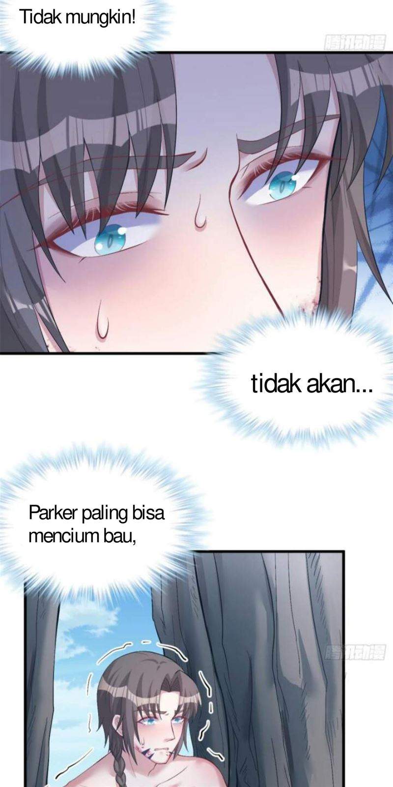 Beauty and the Beast Chapter 208 - Halaman 8