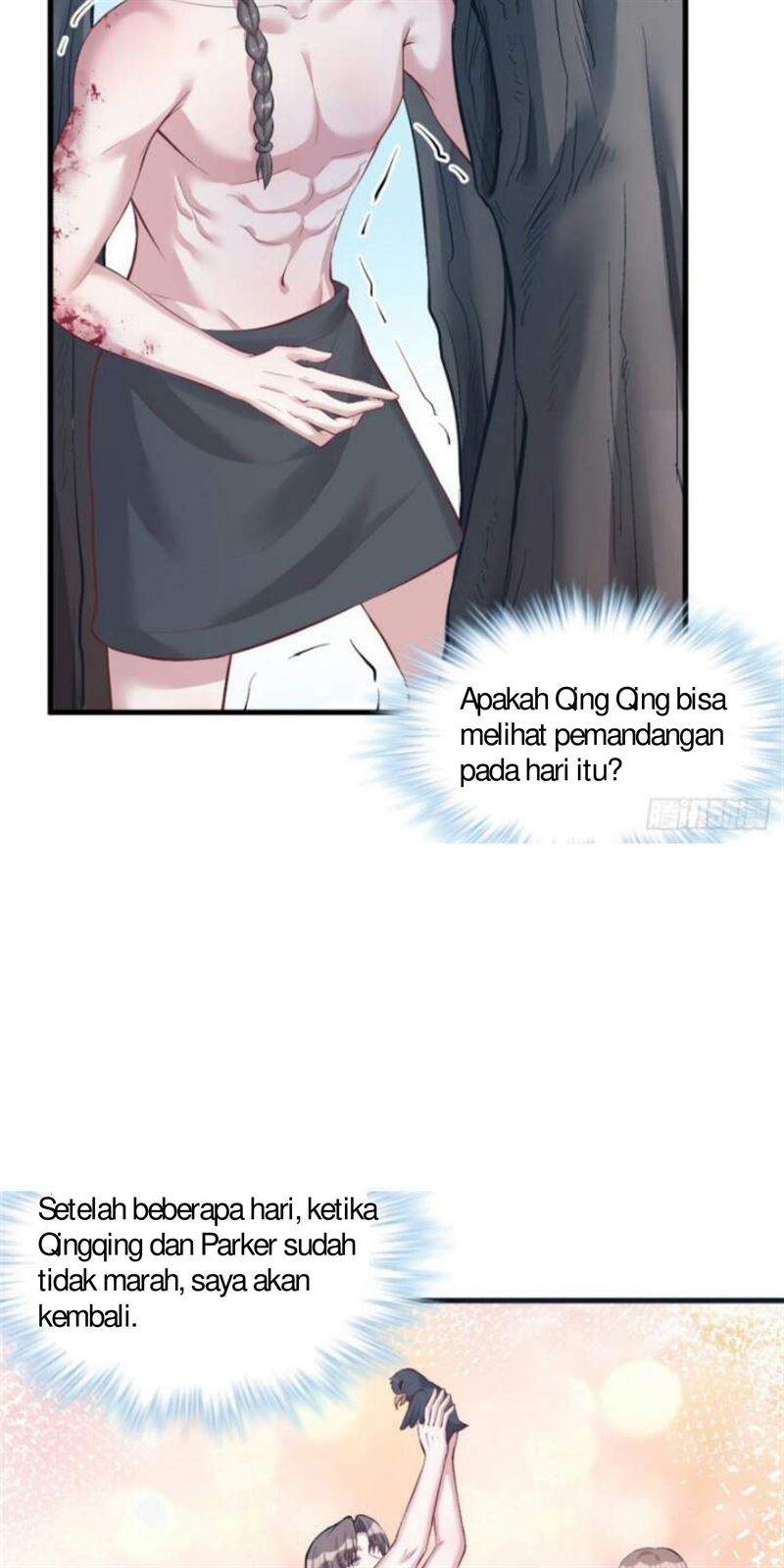 Beauty and the Beast Chapter 208 - Halaman 9