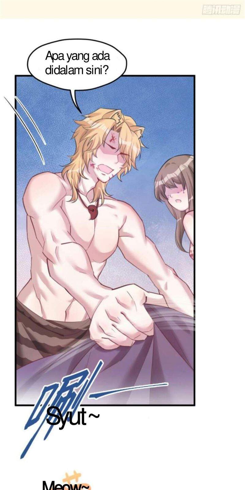 Manhua Beauty and the Beast Chapter 207 gambar 2