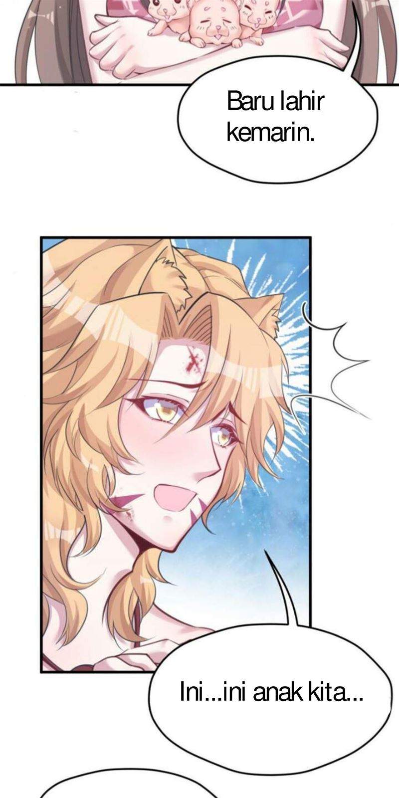 Beauty and the Beast Chapter 207 - Halaman 5