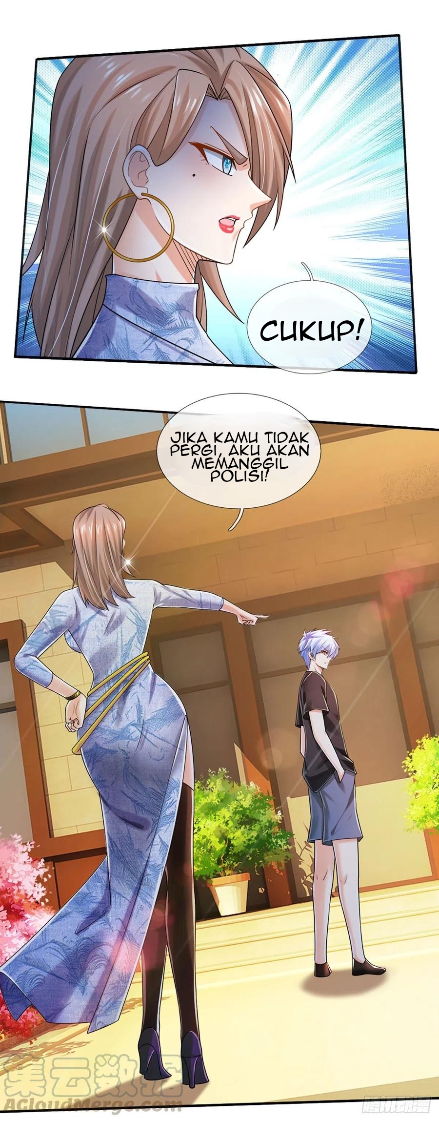 100.000 Layers Of Body Refining: I Raise All Emperor Chapter 49 - Halaman 11