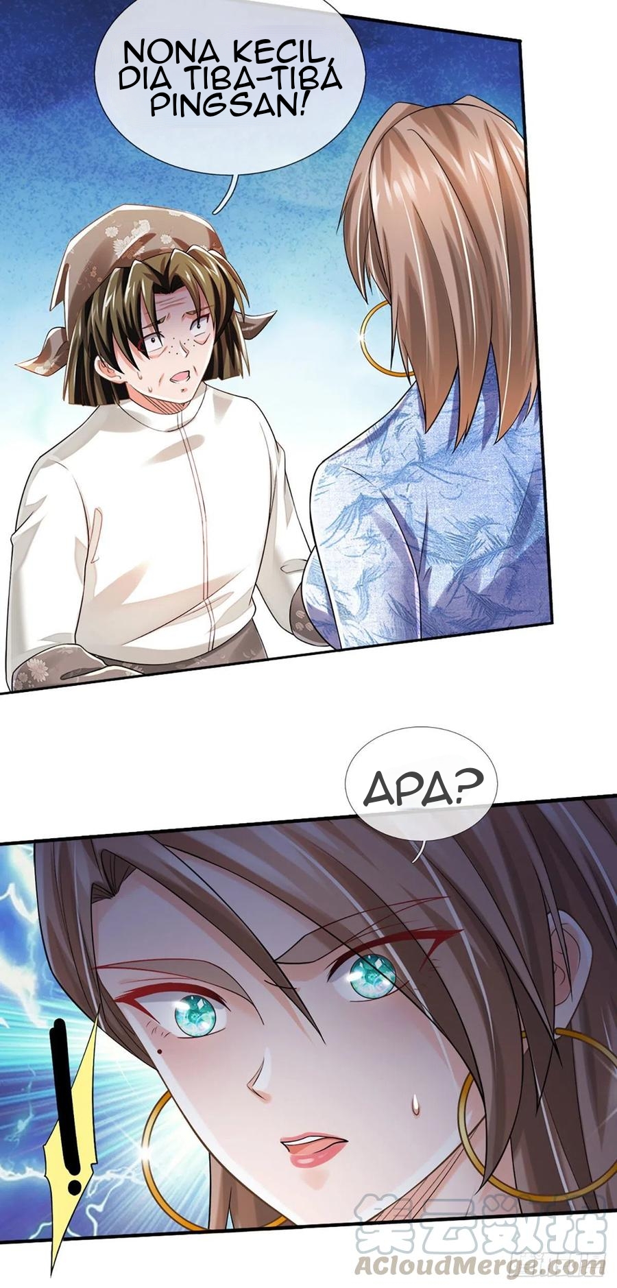 100.000 Layers Of Body Refining: I Raise All Emperor Chapter 49 - Halaman 15