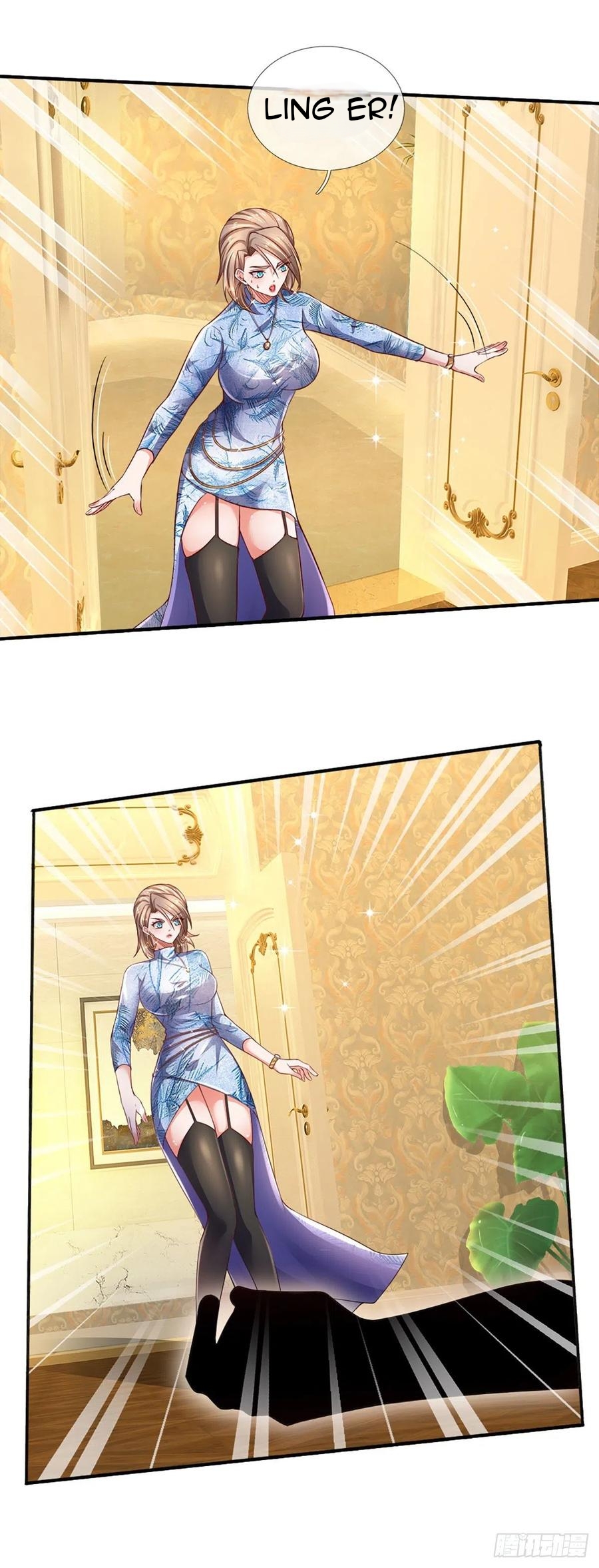 100.000 Layers Of Body Refining: I Raise All Emperor Chapter 49 - Halaman 20