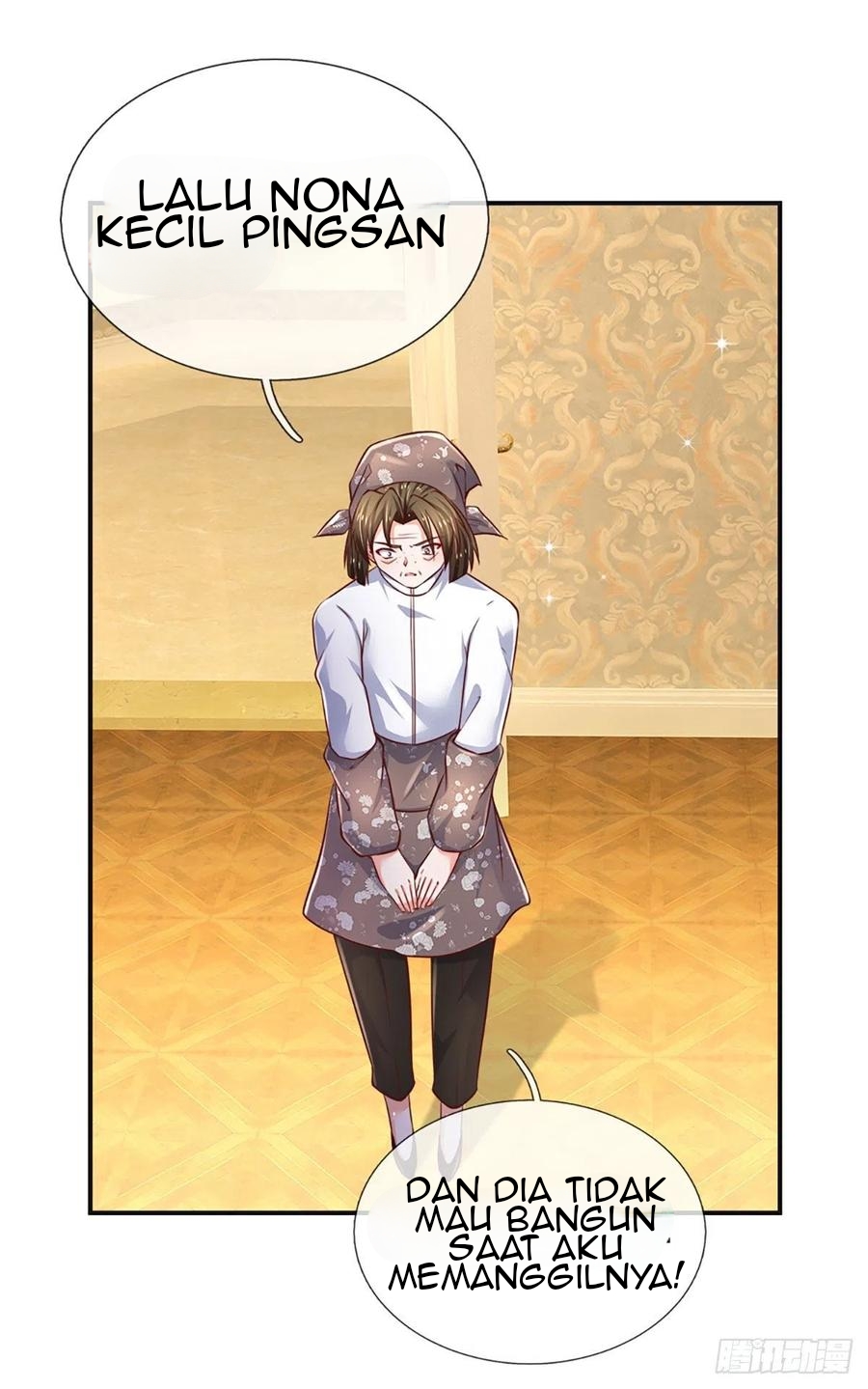 100.000 Layers Of Body Refining: I Raise All Emperor Chapter 49 - Halaman 28